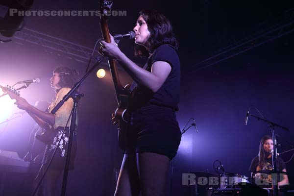 LA LUZ - 2018-09-20 - PARIS - Point Ephemere - 